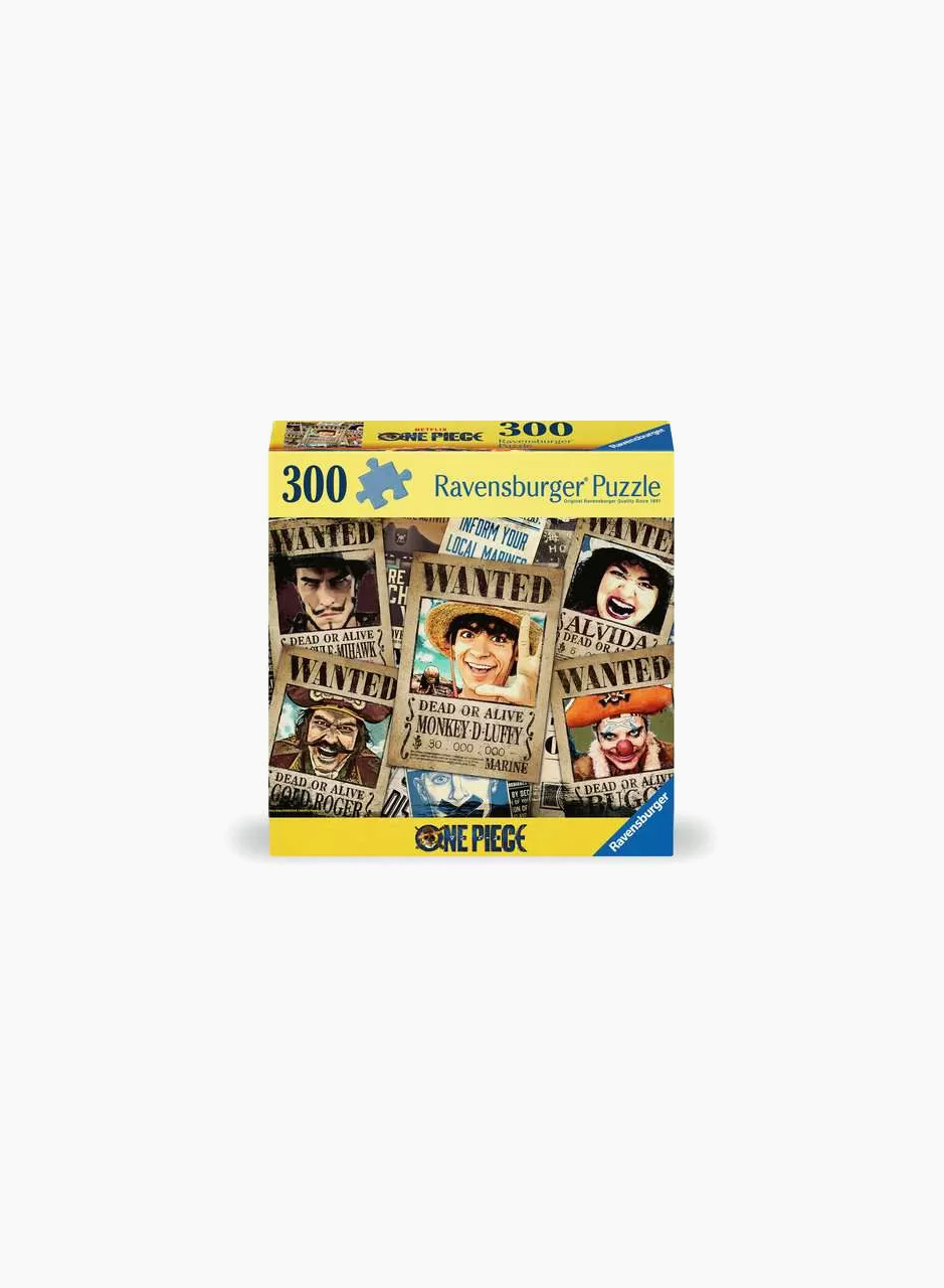 Ravensburger Փազլ «Փնտրվում է» 300կտ.