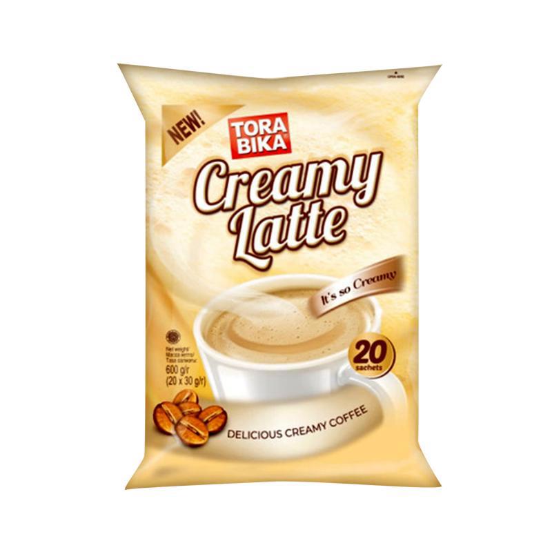 Latte "Tora Bika" creamy 30g