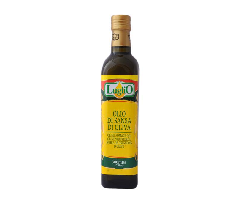 Lulio Olive oil Sansa 500ml