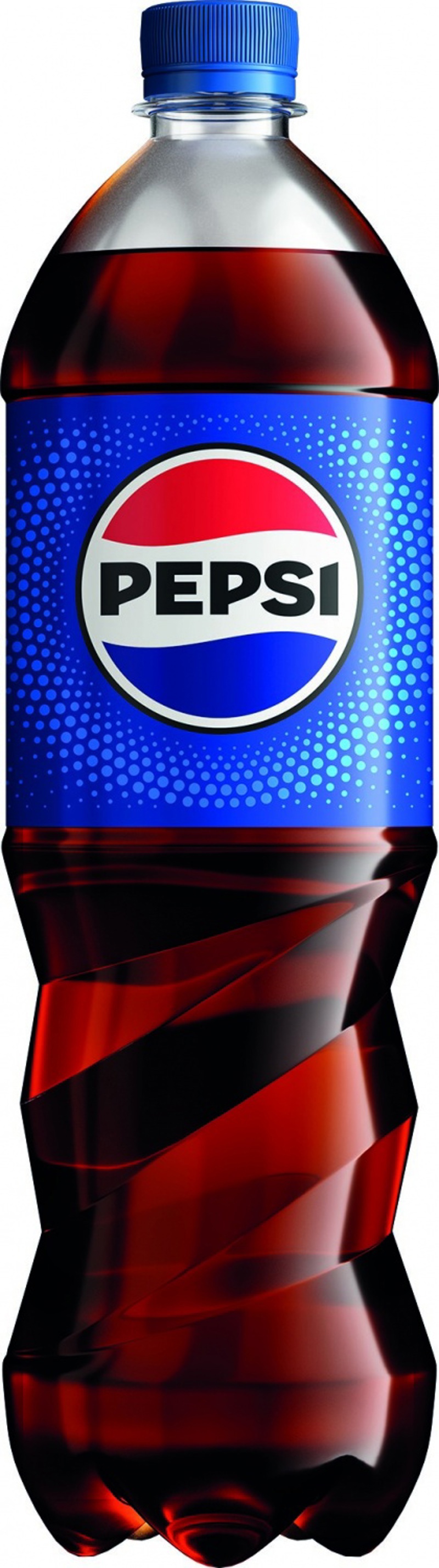 Refreshing carbonated drink "Pepsi" 1l 