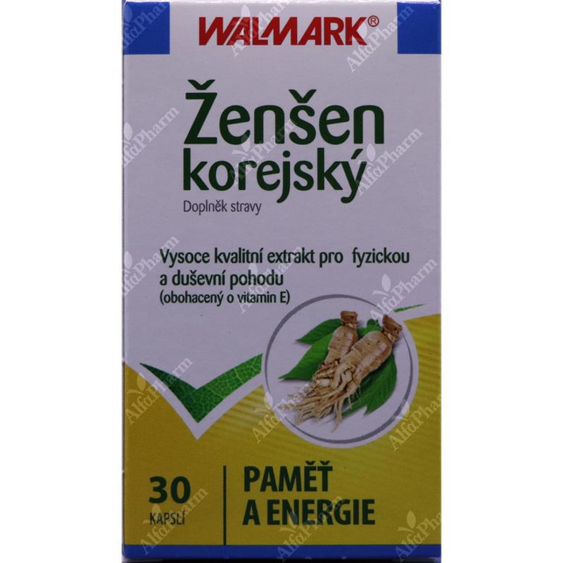 Korean ginseng tab x 30