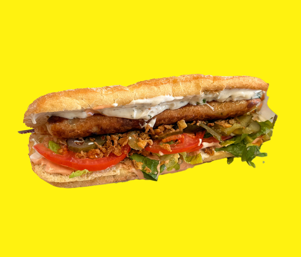 Bratwurst