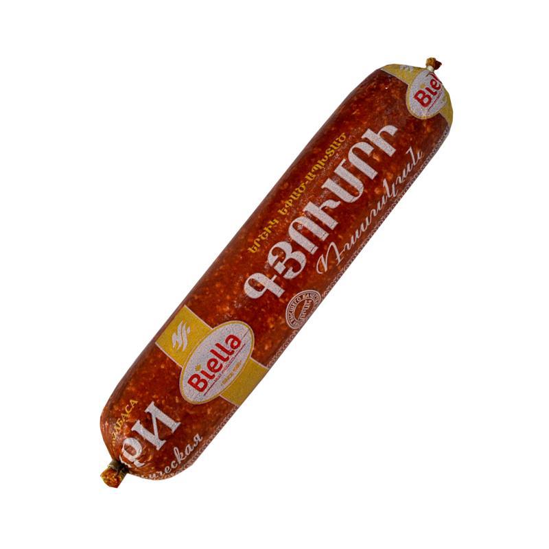 Smoked sausage Gyumri "Biella" kg