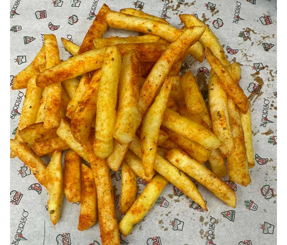 Картофель фри