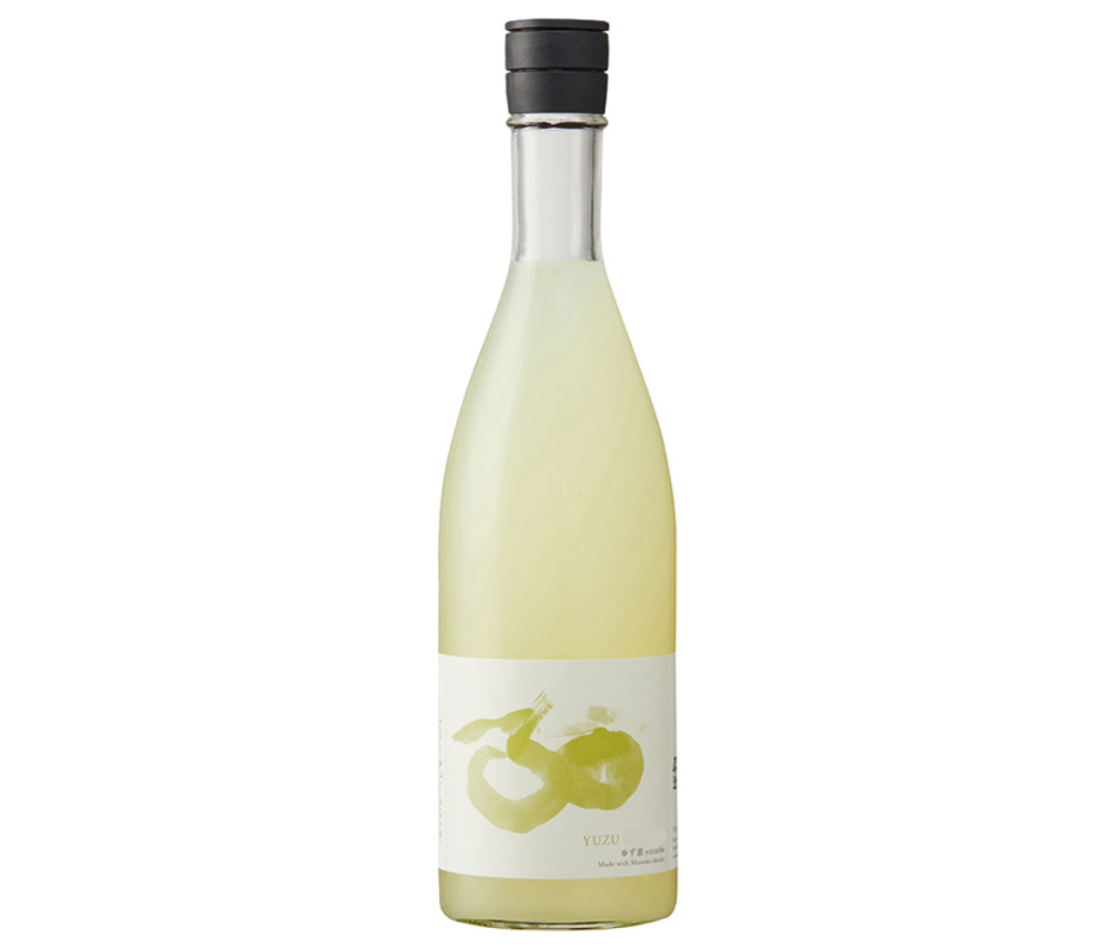 MASUMI "Yuzushu" Sake, սակե 0.72լ