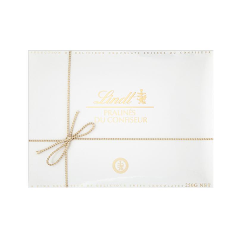 Chocolate box "Lindt" Connaisseurs 230g