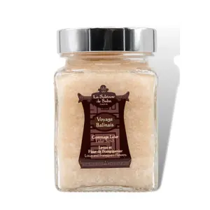 Lotus & Frangipani Flower Body Scrub - La Sultane de Saba