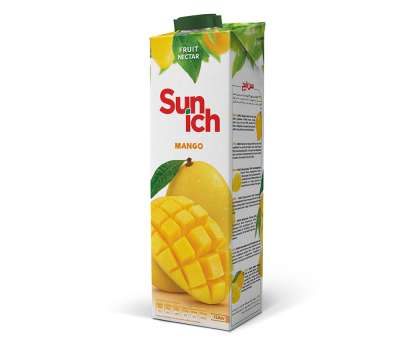 Մանգոյի նեկտար Sun Ich 1լ