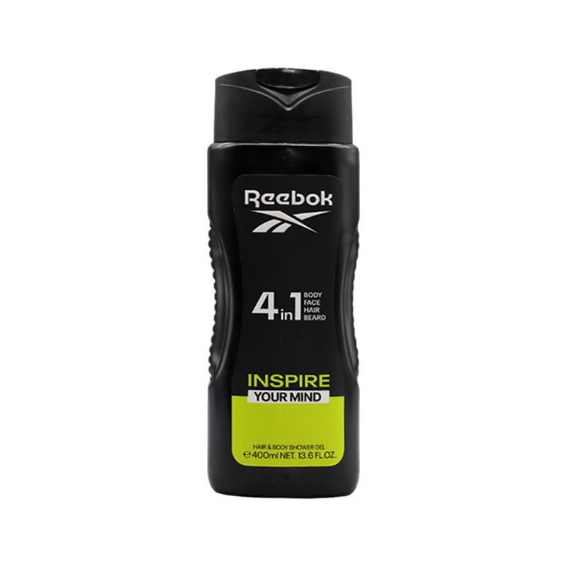 Men's shower gel "Reebok" Inspire your mind 400ml