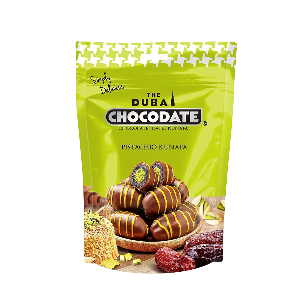 Արմավ «Չոկոդեյթ» պիստակ-ղադաիֆ 230գր