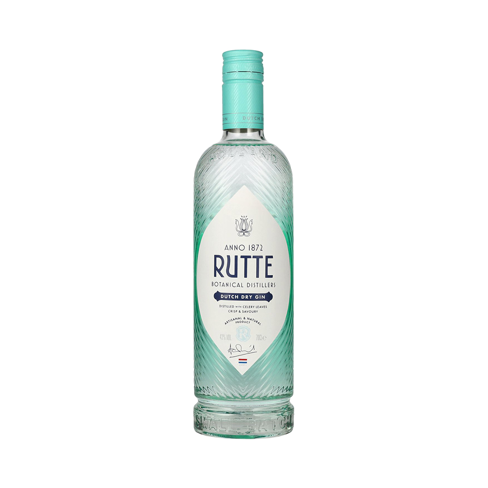Gin Rutte Dutch Dry
