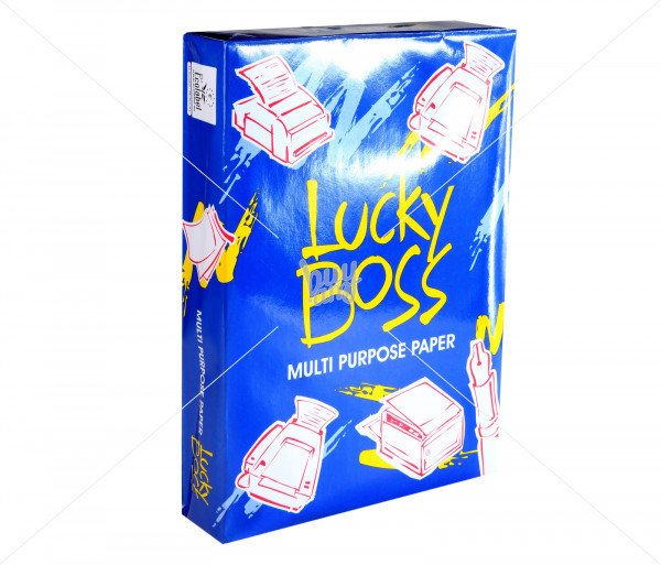 Թուղթ A4 «Lucky Boss», 500 թերթ Նոյյան Տապան