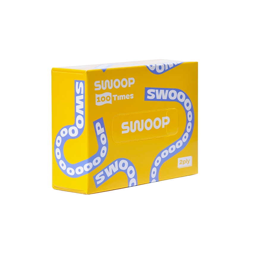 Անձեռոցիկ SWOOP XS100-2Y