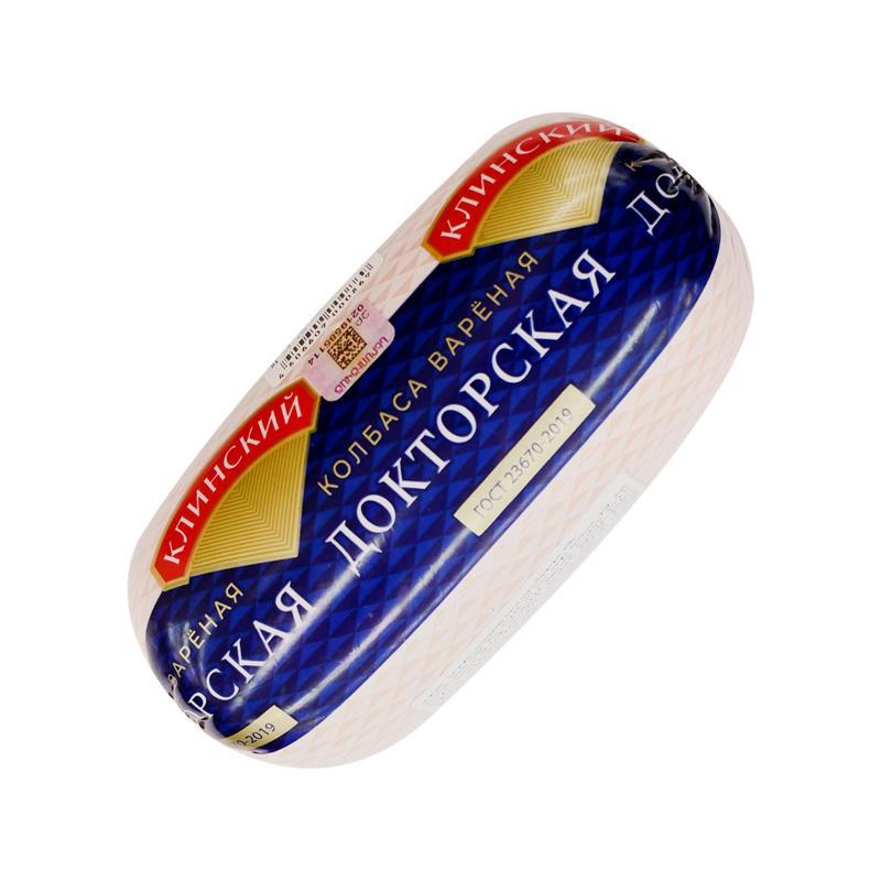 Երշիկ եփած բժշկական «Կլինսկիյ» ԳՕՍՏ 400գր