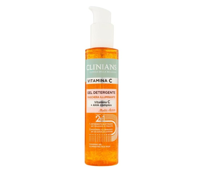 Vitamin C GelMask Clarins