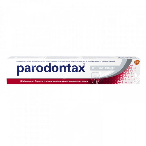 parodontax gentle whitening