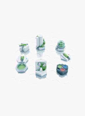Ravensburger Educational game's expansion "GraviTrax Power"