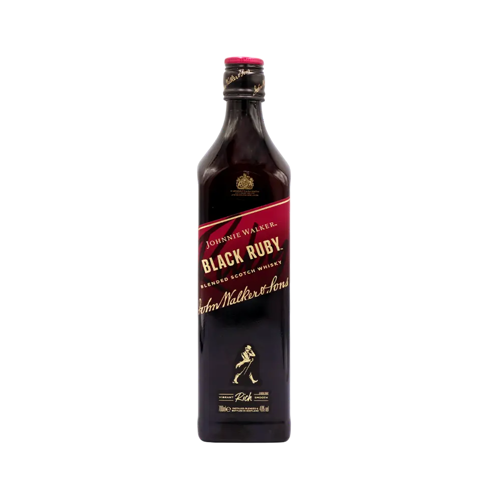 Виски Johnnie Walker Black Ruby 0.7л