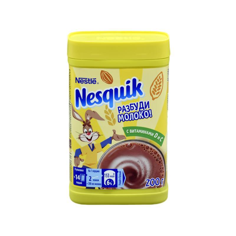 Какао порошок "Nesquik" 200г