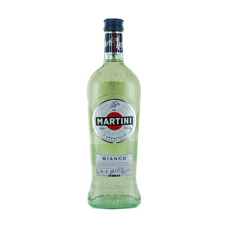 Vermouth "Martini Bianco" 0.5l 