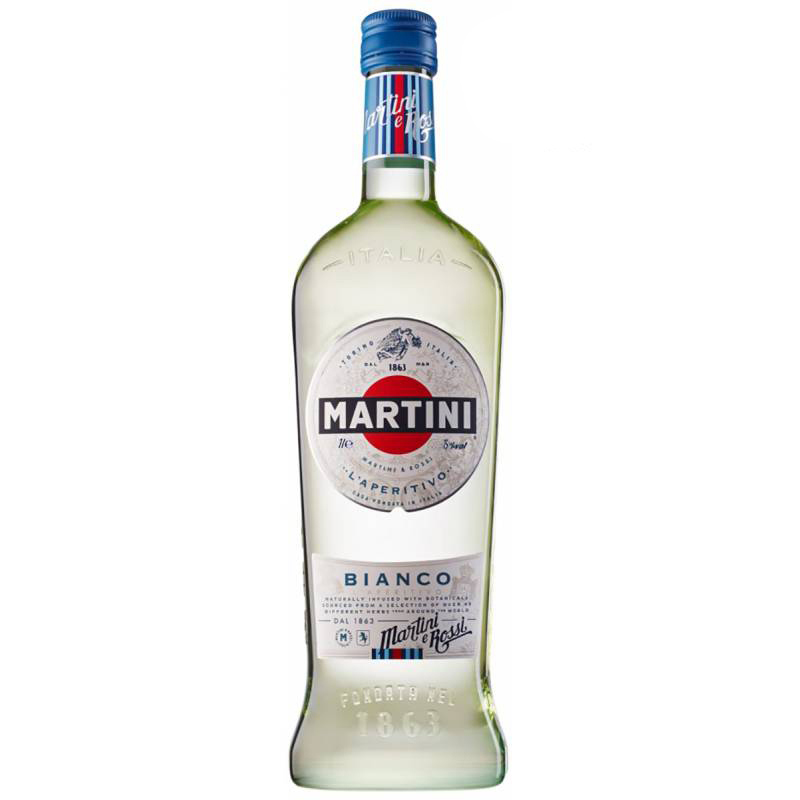 Vermouth "Martini Bianco" 1l 