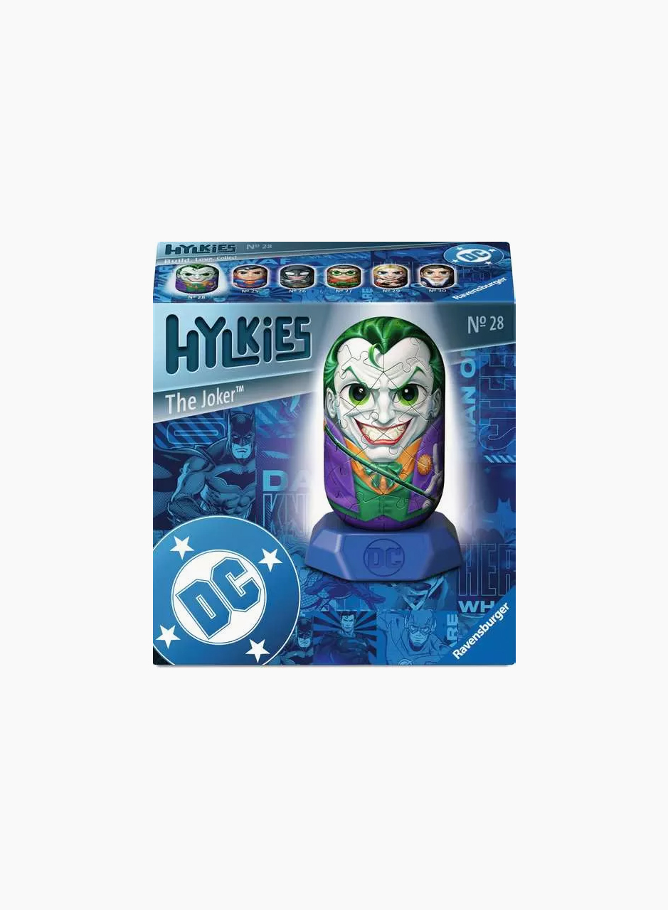 Ravensburger 3D пазл Hylkies "Джокер"