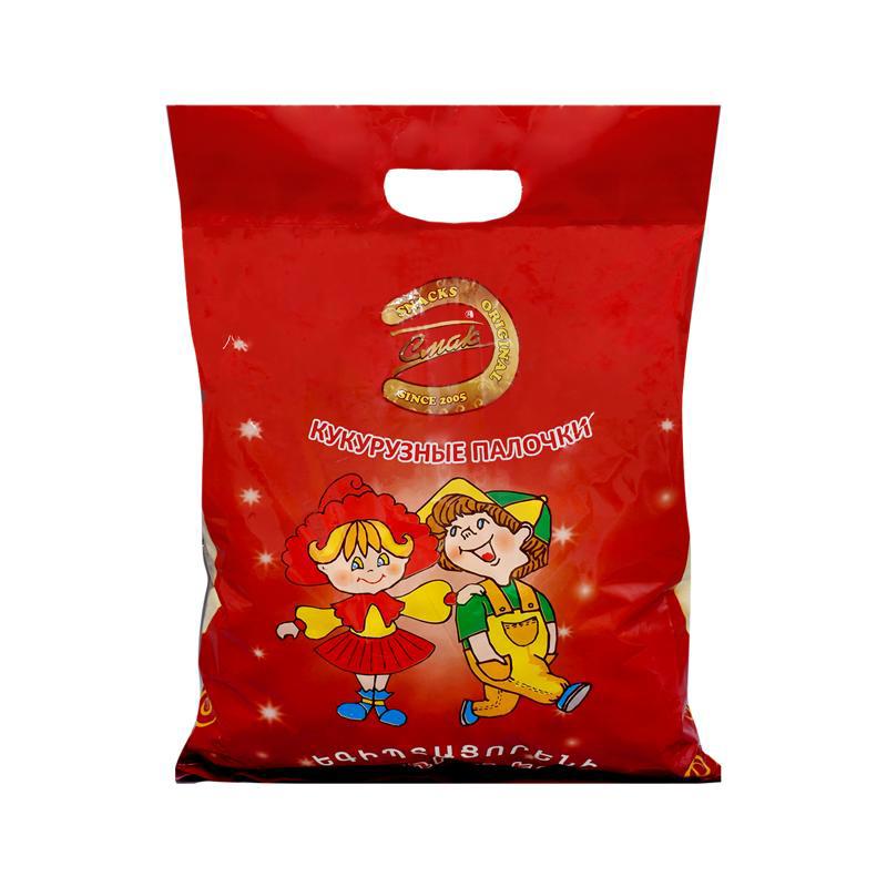 Եգիպտացորենի ձողիկներ «Սմակ» 420գր