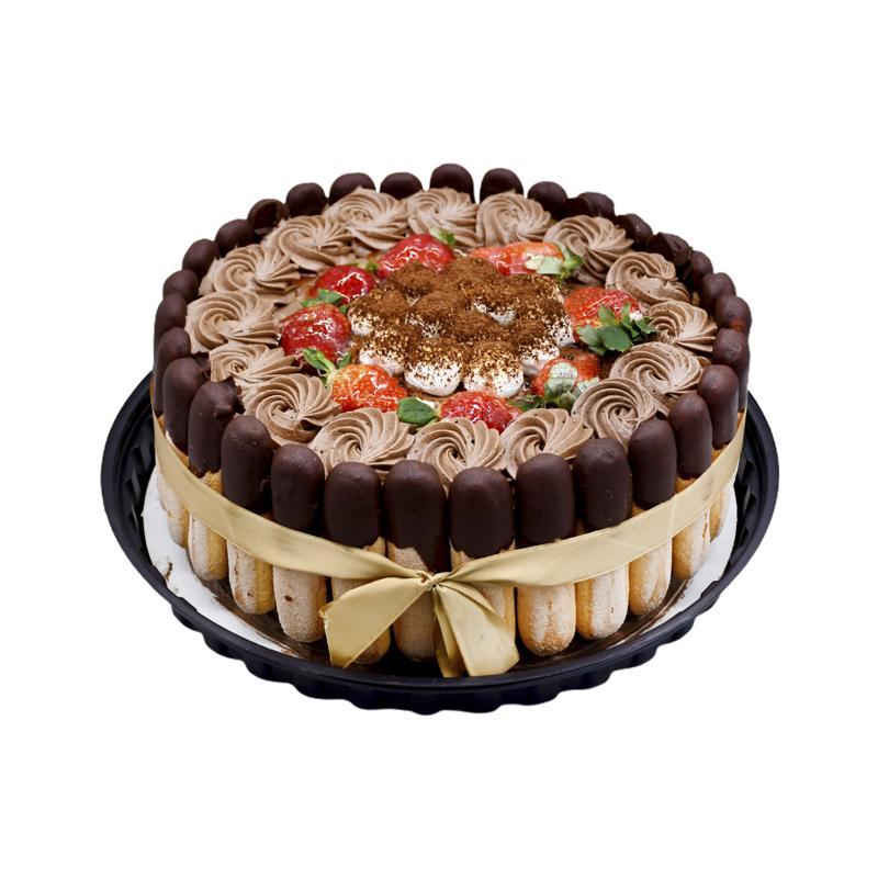 Cake "Gayane Cake" Chocolate