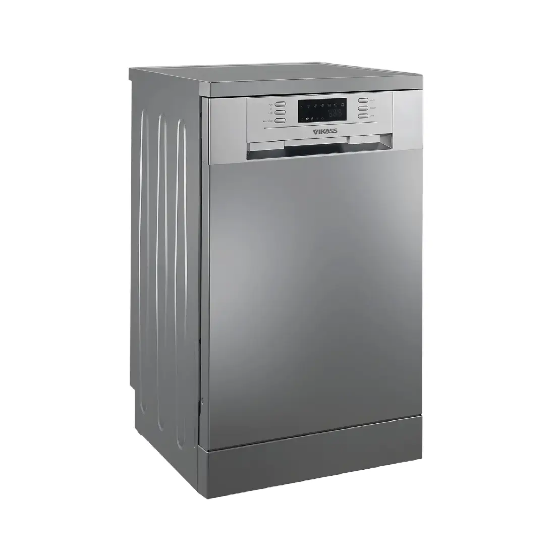 Սպասք լվացող մեքենա VIKASS V45DWA1A401J-SS