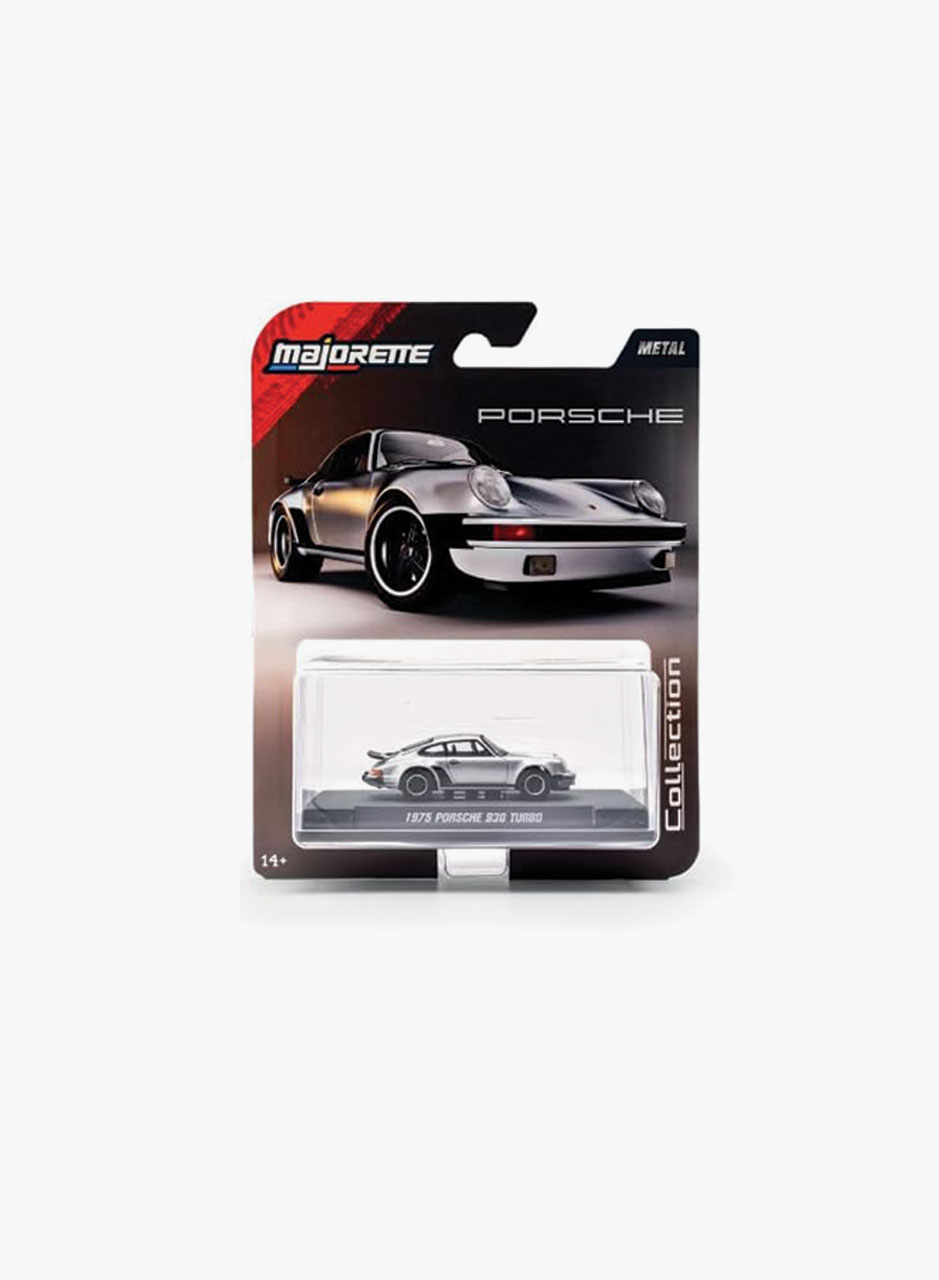 Majorette Car "1975 Porsche 930 Turbo"