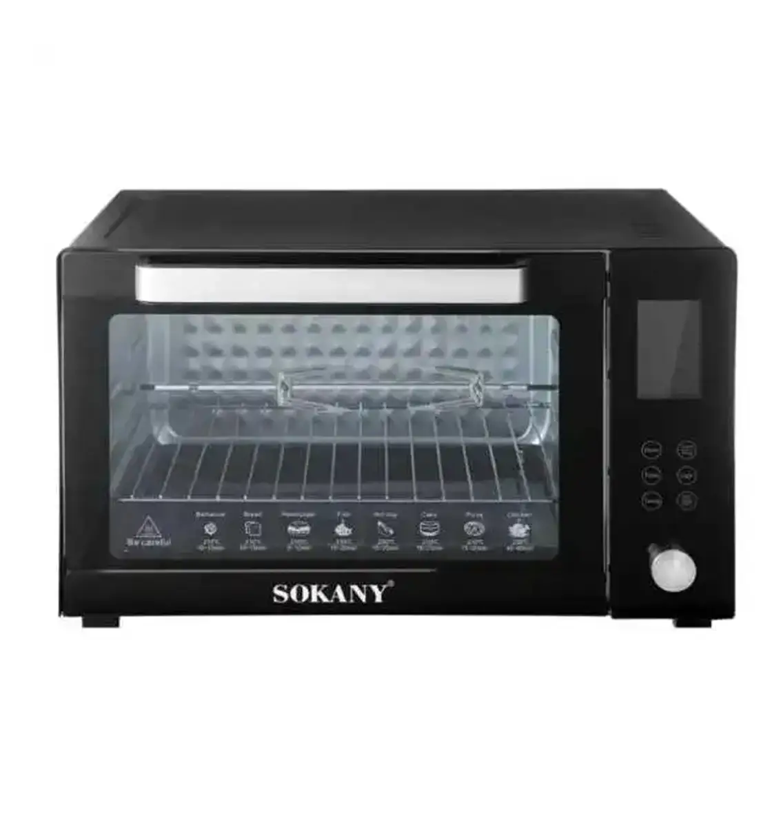 Էլեկտրական Վառարան Sokany SK-10012