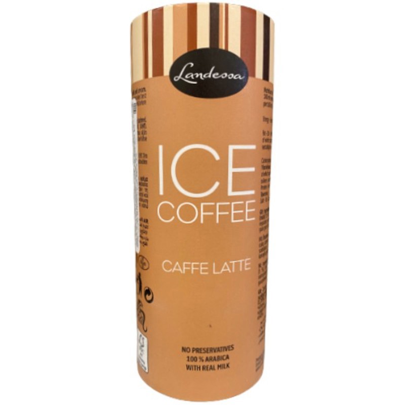 Iced coffee Landessa Cafe Latte 230g