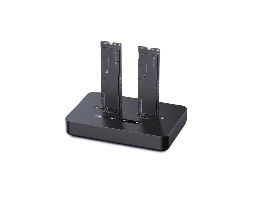 Իրան կոշտ սկավառակի Gembird USB-C M.2 DD-U3M2