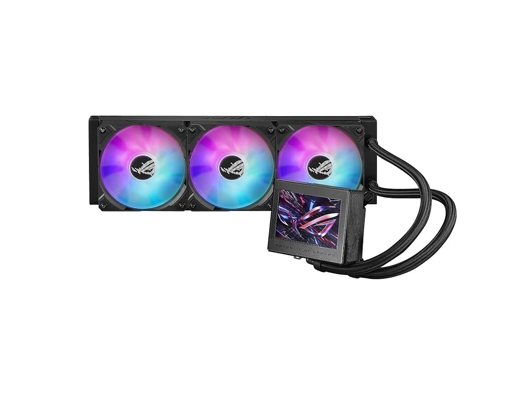 Հովացուցիչ Asus ROG RYUJIN III 360 ARGB EXTREME (90RC0131-M0EAY0)