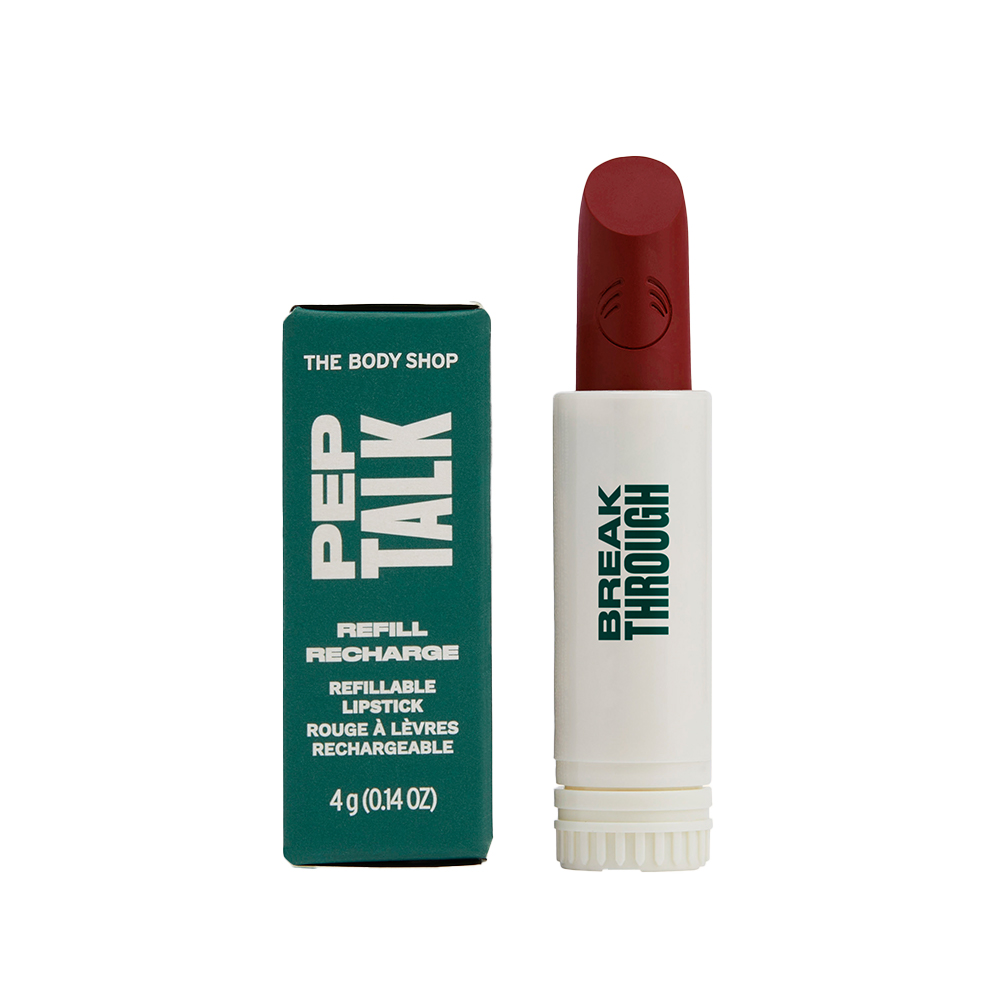 Պեպ Թոք շրթներկ Break Through 4գ 17389 The Body Shop BS51918