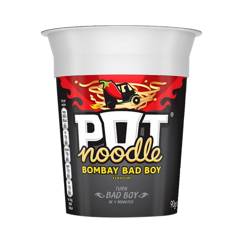 Noodle "Pot" Bombay Bad Boy 90g