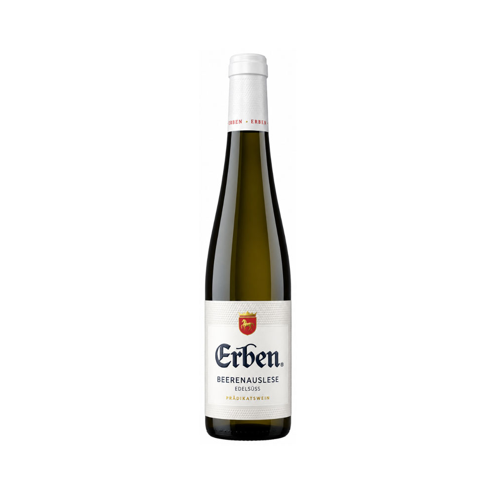 ERBEN Beerenauslese Pradikatswein, white wine 0.375l