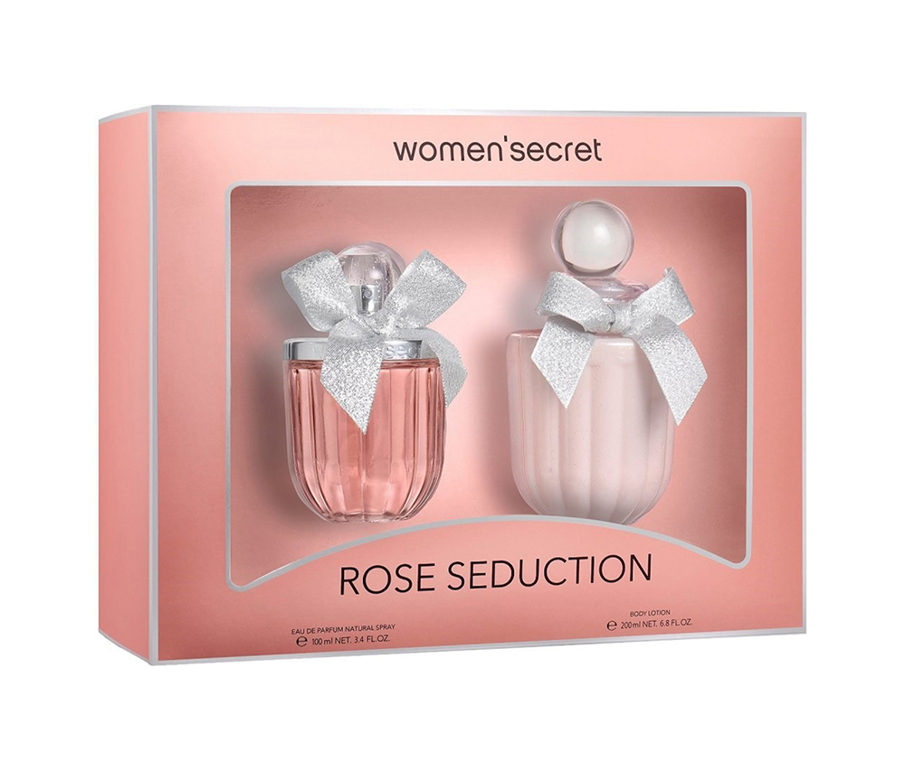 Women Secret հավ-ծու Rose Seduction edp 100ml+bl200ml