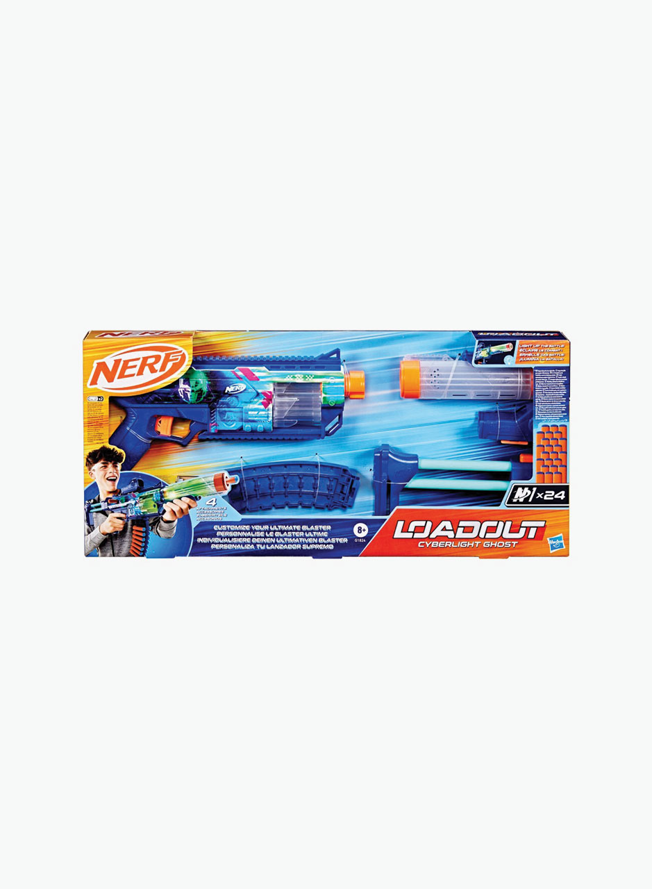 Hasbro Բլաստեր Nerf «Cyberlight ghost»