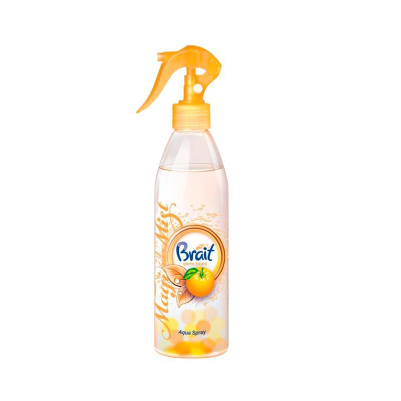 Air freshener "Brait" Aqua, Exotic Fruits 425ml