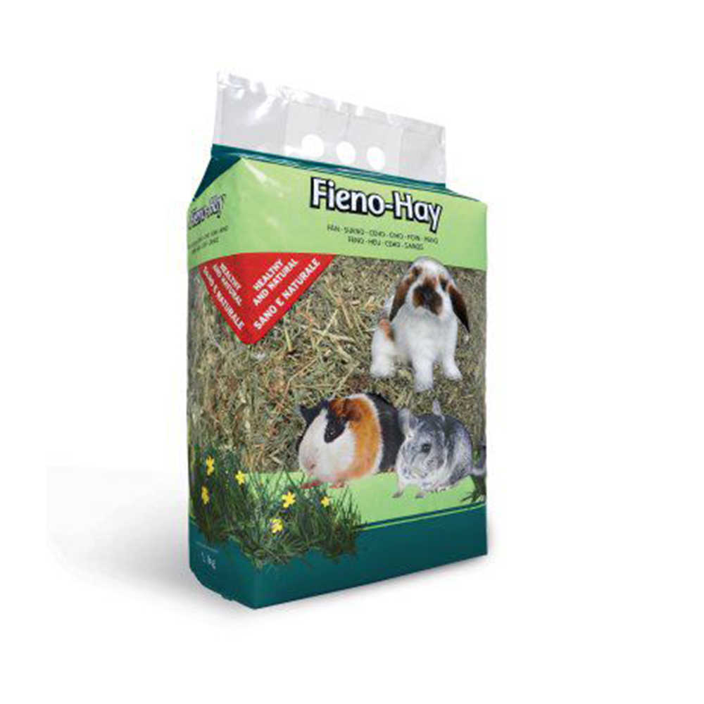 Կրծողների համար խոտ FIENO - HAY 1kg