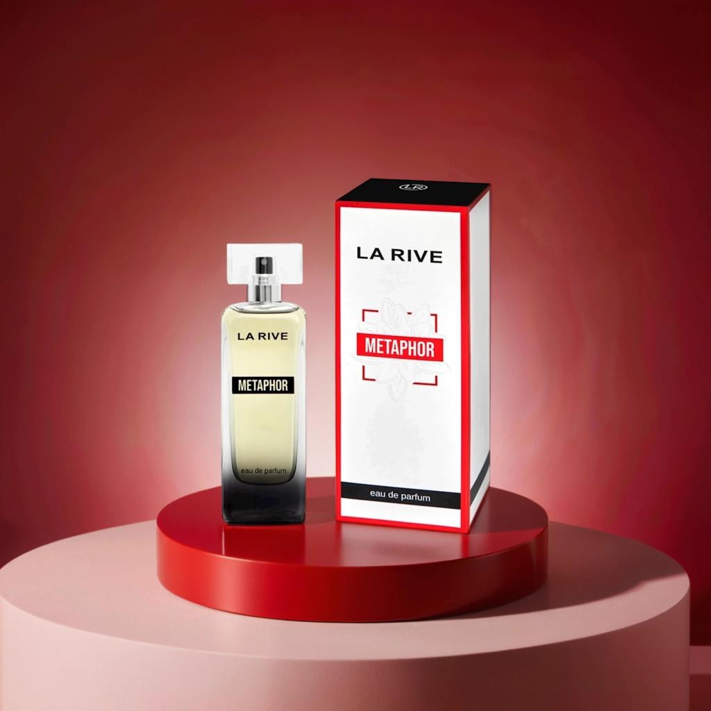 LA RIVE METAPHOR EAU DE PARFUM, 90 ML