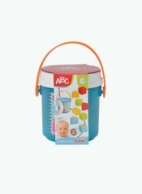 Simba Entertaining toy "Colorful Sorting Bucket"