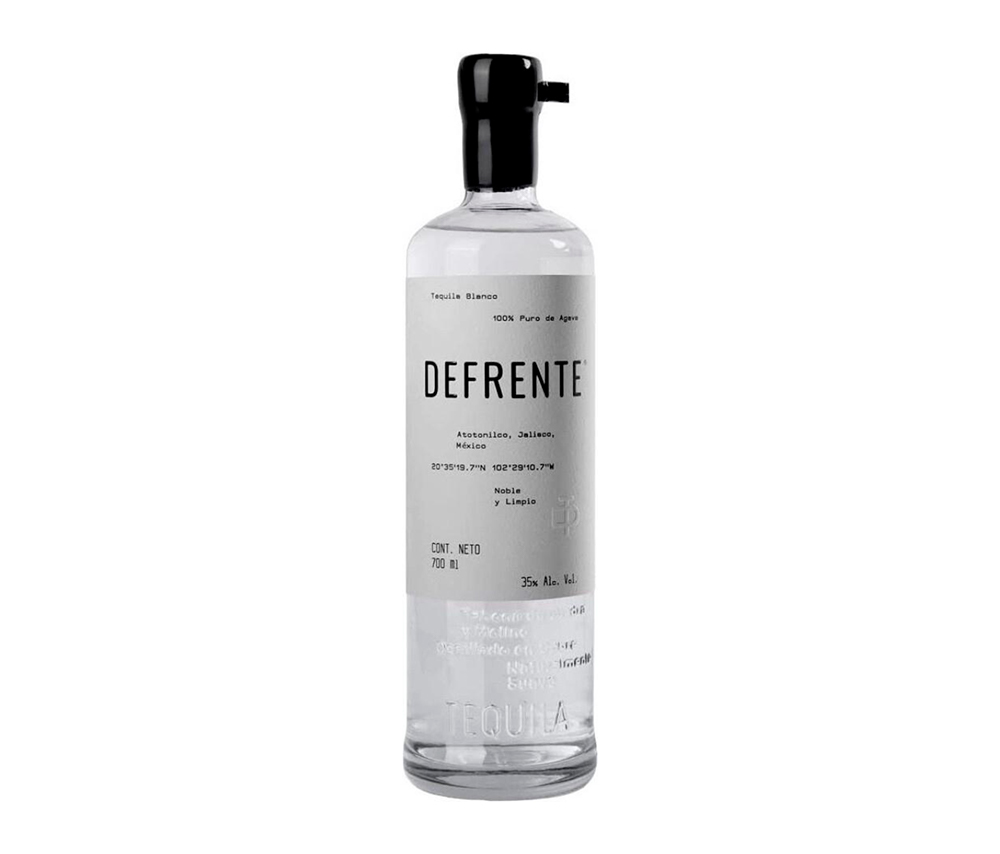 TEQUILA EMBAJADOR "Defrente" , տեկիլա 0.7լ