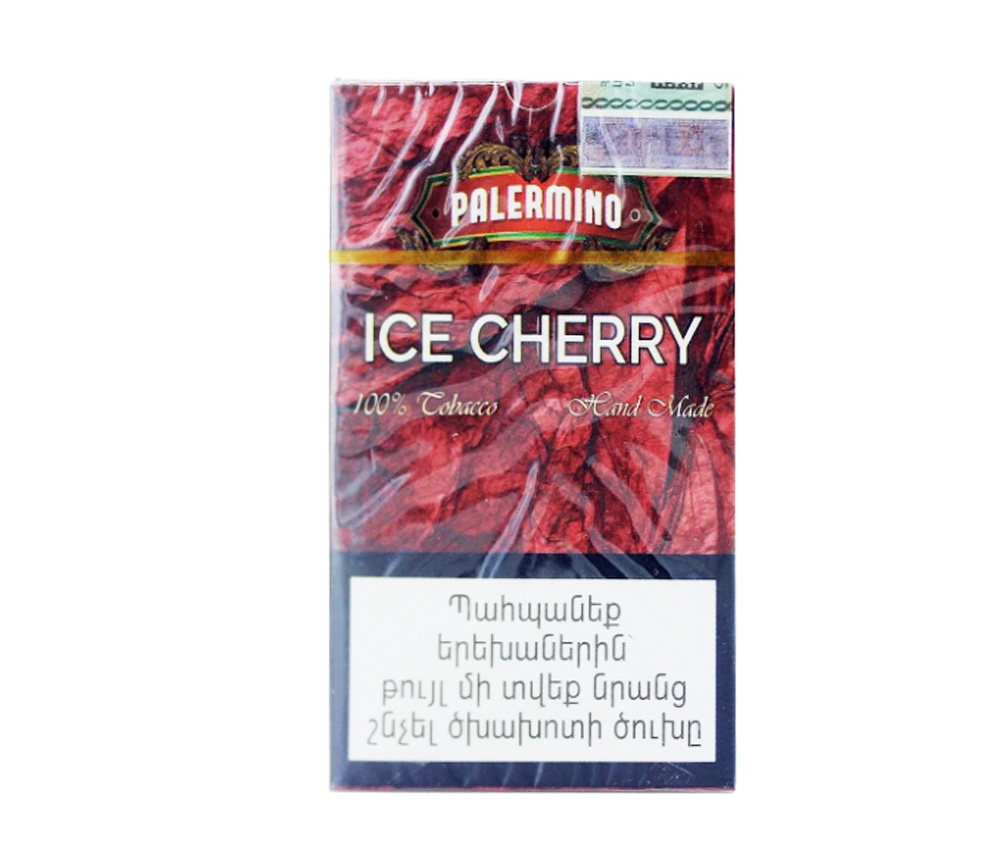 Cigarillos ''Palermino Ice Cherry"

