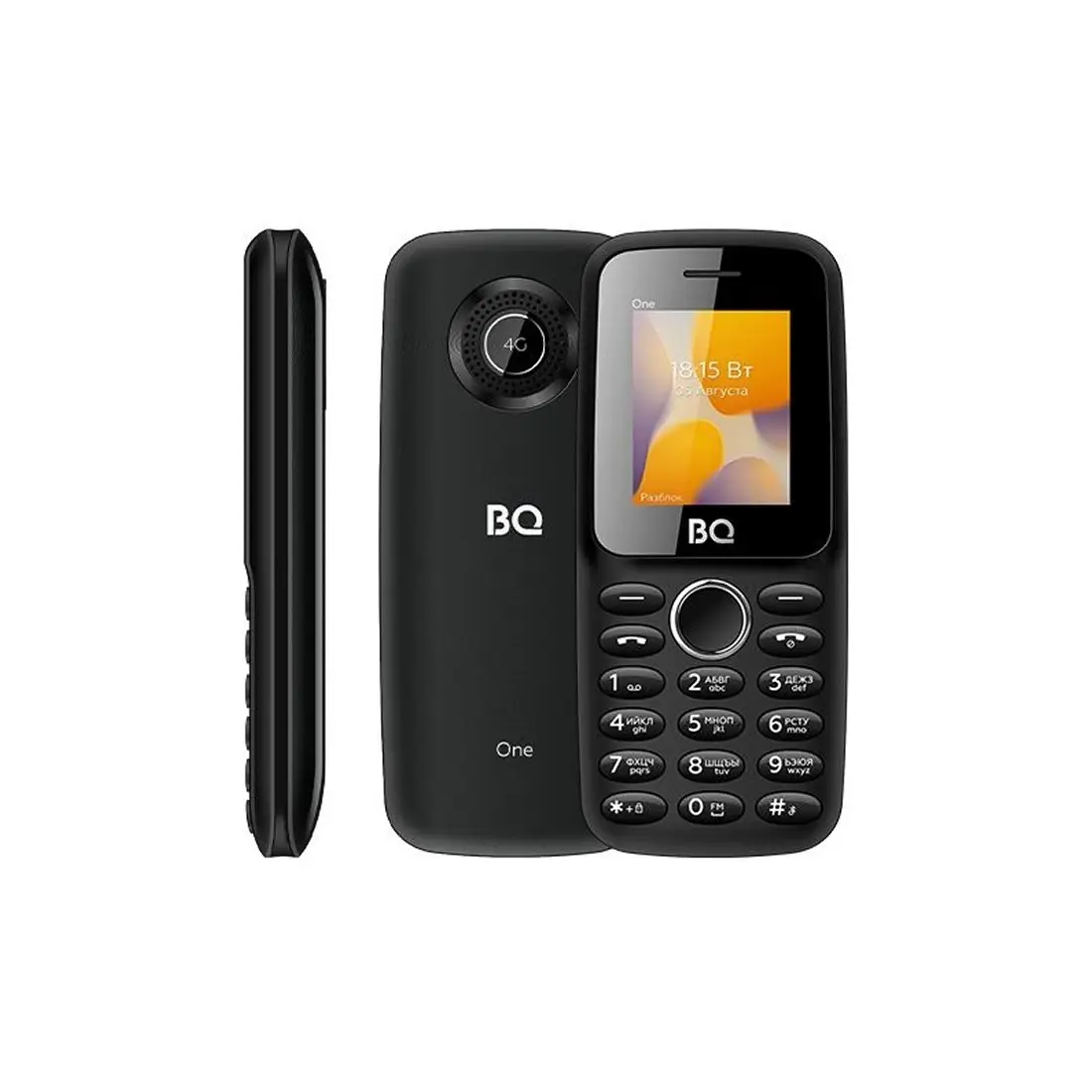 BQ 1800L One 4G LTE 