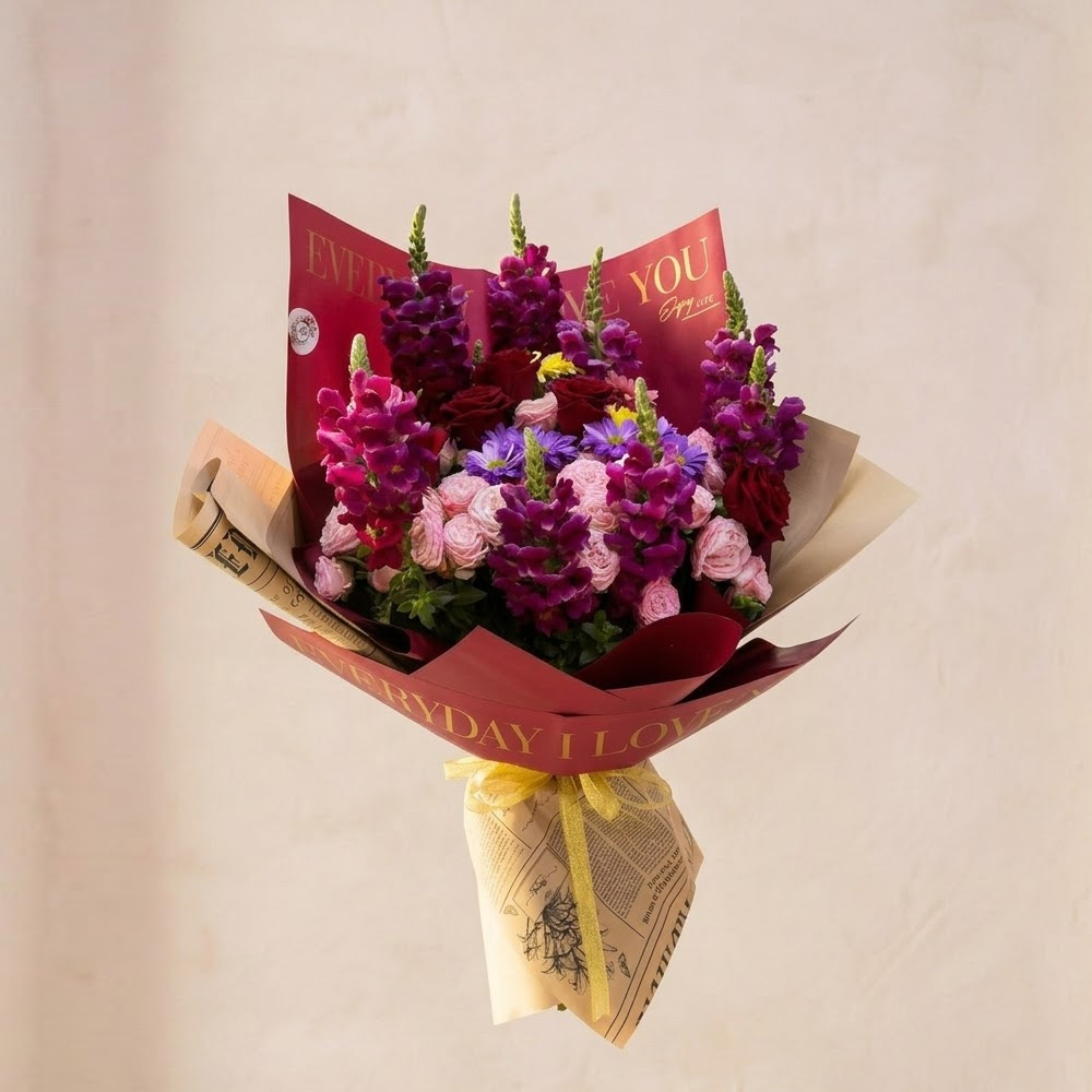 Bouquet N8