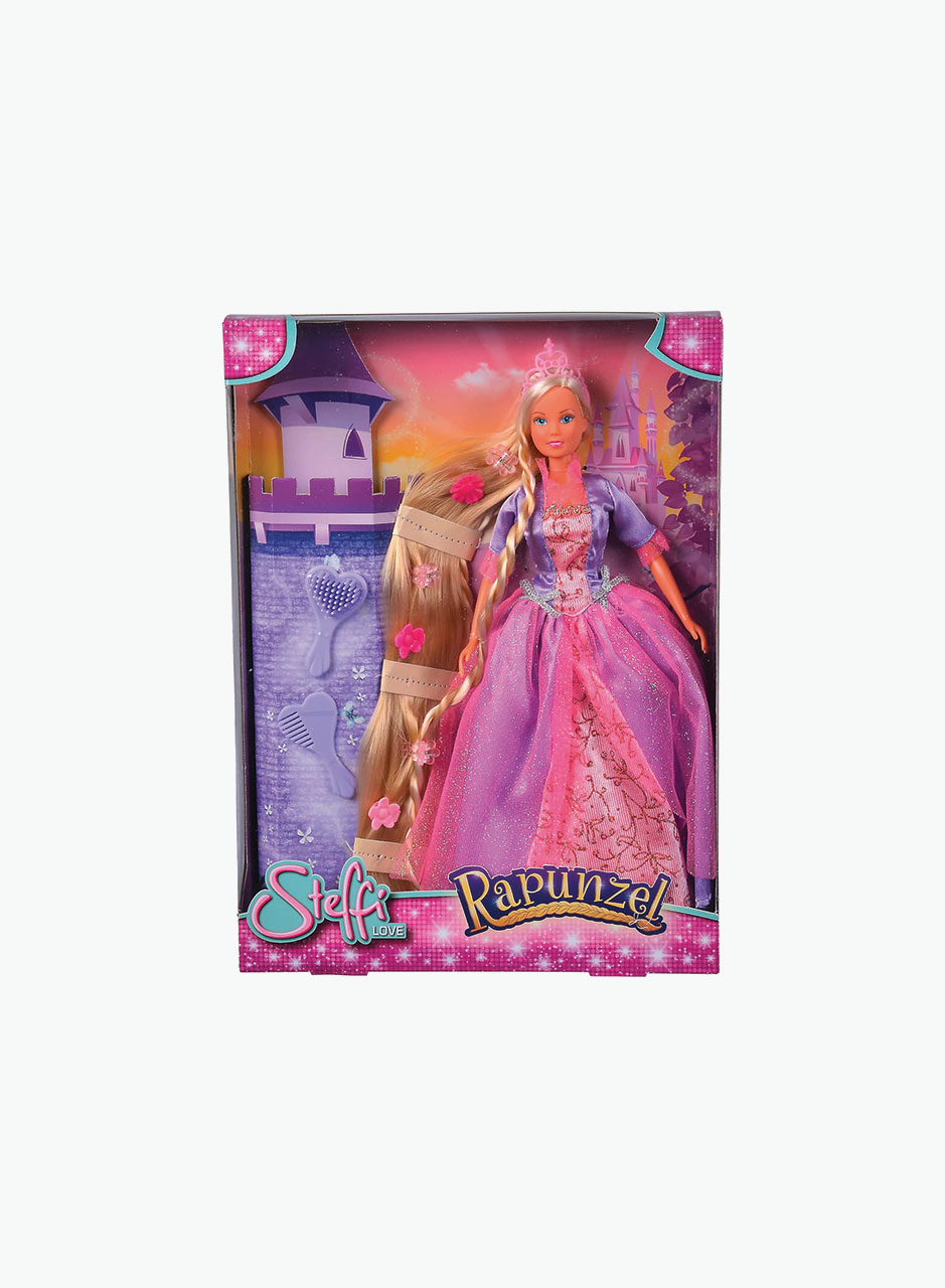 Simba Doll Steffi "Rapunzel"