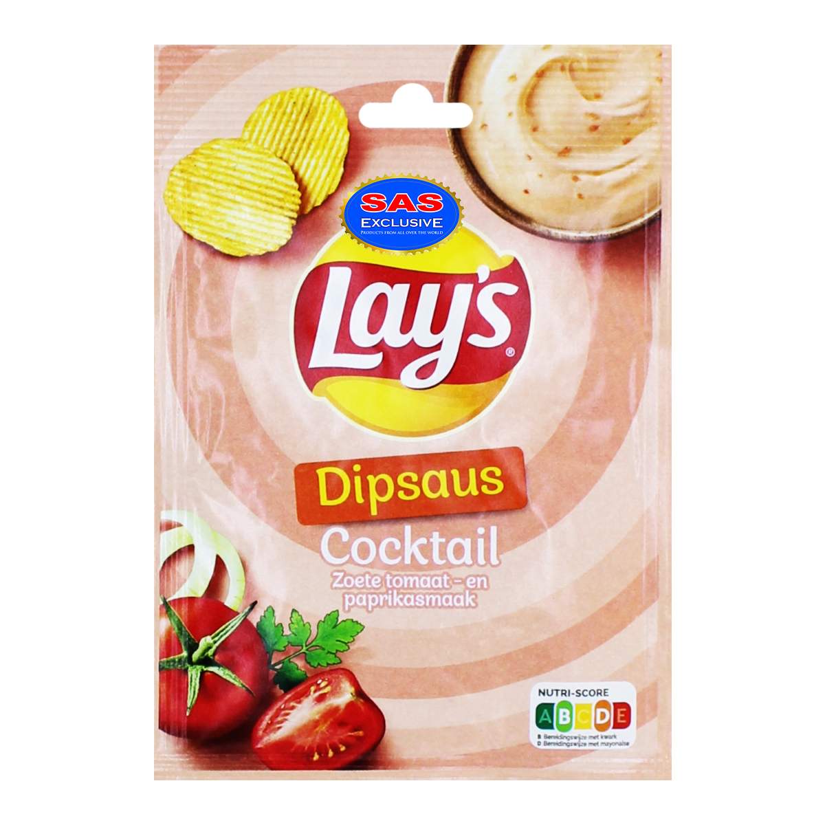 Համեմունք սոուսների համար "Lay's Cocktail" 6գ