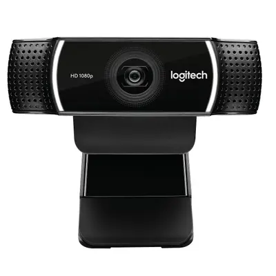 Logitech  Webcam C922 Pro
